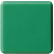 クラウン カラーマグタッチ角形 33mm 緑【08422】 CR-MG33-GX10