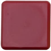 クラウン カラーマグタッチ角形 33mm 赤【08420】 CR-MG33-RX10