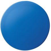 クラウン カラーマグタッチ丸型 40mm 青【08409】 CR-MG40-BLX5
