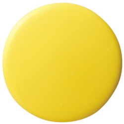 クラウン カラーマグタッチ丸型 40mm 黄【08411】 CR-MG40-YX5