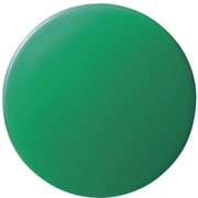 クラウン カラーマグタッチ丸型 50mm 緑【08416】 CR-MG50-GX5