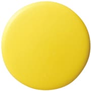 クラウン カラーマグタッチ丸型 50mm 黄【08417】 CR-MG50-YX5