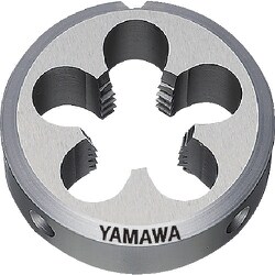 D-10-24UNC-20 [ヤマワ ソリッドダイス D 10-24UNC 20径]