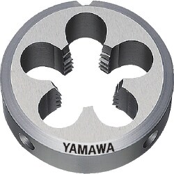 YAMAWA 未使用)彌満和/ヤマワ/YAMAWA AR-D-M4-0.75-II(φ20) ソリッドダイス メートルねじ用(旧JIS)