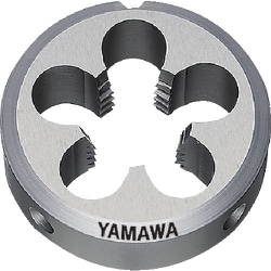 D-M2.2X0.25-16 [ヤマワ ソリッドダイス D M2.2X0.25 16径]