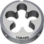 TYJNT040NEBC [ヤマワ アメリカ管用テーパねじ用ソリッドダイス D 1/4-18NPT 38径]