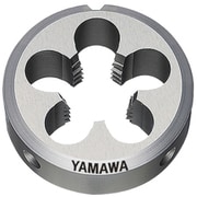 D-PF-1-1/2-11-75 [ヤマワ 管用平行ねじ用ソリッドダイス D PF 1-1/2-11 75径]
