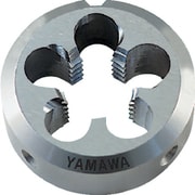 DPO-S6-M5.5X0.5-20 [ヤマワ ポイントソリッドダイス DPO S6 M5.5X0.5 20径]