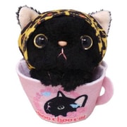 choo choo cat カップマスコット レオパードずきん [キャラクターグッズ]
