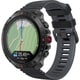 Polar Grit X2 Pro (ポラール グリット エックスツー プロ) ナイトブラック S-L 49mm AMOLEDディスプレイ 24時間活動量測定 Spo2（血中酸素レベル） 睡眠・自律神経分析 夜間の皮膚温測定 100m防水 MIL-STD-810G準拠 ロングバッテリー GPSアウトドアウォッチ 900110283