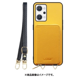 WORK24MPOPP-PMP-ORENO7A [Reno9A/7A 用 小銭入れ付きスマホケース/PUレザー/ストラップ付き パンプキン]