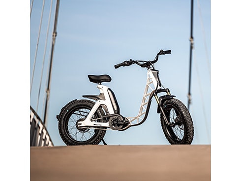 ファンティック FANTIC 電動アシスト自転車 ISSIMO 20インチ ISSIMO URBAN - FANTIC E-BIKE