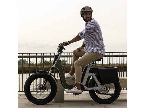ファンティック FANTIC 電動アシスト自転車 ISSIMO 20インチ FANTIC 「ファンティック」 ISSIMO URBAN 2024年モデル 20インチ