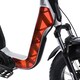 ISSIMO スケルトンサイドカバー チリペッパーレッド B0900048020