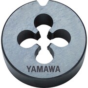 HS-D-P1-M3X0.35-16 [ヤマワ 自動盤用オートハイスダイス ステンレス鋼用 HS-D P1 M3X0.35 16径]