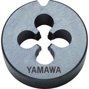 HS-D-P1-M3X0.35-20 [ヤマワ 自動盤用オートハイスダイス ステンレス鋼用 HS-D P1 M3X0.35 20径]