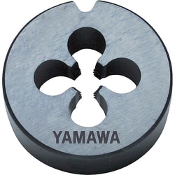 HS-D-P2-M8X1-25 [ヤマワ 自動盤用オートハイスダイス ステンレス鋼用 HS-D P2 M8X1 25径]