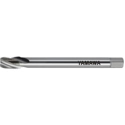 LS-SP-S-PT-100-3/8-19 [ヤマワ ロングシャンク管用テーパねじ用スパイラルタップ短ねじ形 LS-SP-S-PT L100 3/8-19]