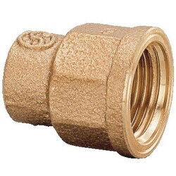 PD-001-S [オンダ製作所 水栓ソケット Rp1/2×Φ15.88 日本水道協会認証登録品]