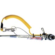 RNF3RNY [スーパー 安全ロープ付4サイズラチェットレンチ イエロー]