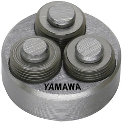 RS-D-R1-M1.1X0.25-10 [ヤマワ ローリングダイス RS-D R1 M1.1X0.25 10径]