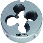SP-D-P1-M8X1.25-25 [ヤマワ スパイラルハイスダイス SP-D P1 M8X1.25 25径]