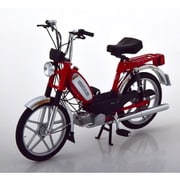 50CC10023 1/10 Hercules Prima 5S レッド [ダイキャスト模型]