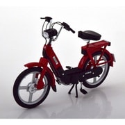 50CC10033 1/10 Vespa Piaggio Ciao レッドメタリック [ダイキャスト模型]