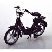 50CC10034 1/10 Vespa Piaggio Ciao ブラック [ダイキャスト模型]