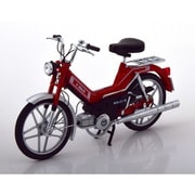 50CC10041 1/10 Puch Maxi S レッドメタリック [ダイキャスト模型]