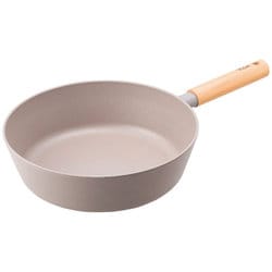 Ti：DAチタン＆ダイヤモンドコーティング マルチパン 28cm グレー KKNーTD28M GY