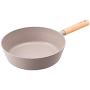 Ti:DAチタン&ダイヤモンドコーティング マルチパン 28cm グレー KKNーTD28M GY