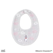 ムーミン 野花 25.5cm×20cm ピンク スタイB 47-7037180
