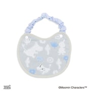 ムーミン フラワーピクニック 17cm×20cm ブルー スタイA 47-7047180