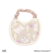 ムーミン フラワーピクニック 17cm×20cm ピンク スタイA 47-7047180
