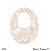 ムーミン フラワーピクニック 25.5cm×20cm ピンク スタイB 47-7047181