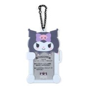 サンリオキャラクターズ つながるトレーディングカード用ホルダー エンジョイアイドル シリーズ クロミ [キャラクターグッズ]