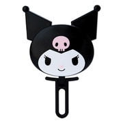 サンリオキャラクターズ フェイス形ハンドミラー クロミ [キャラクターグッズ]