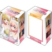 ブシロード デッキホルダーコレクション V3 Vol.772 ようこそ実力至上主義の教室へ 軽井沢恵＆一之瀬帆波 [トレーディングカード用品]