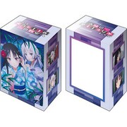 ブシロード デッキホルダーコレクション V3 Vol.773 ようこそ実力至上主義の教室へ 堀北鈴音＆坂柳有栖 [トレーディングカード用品]