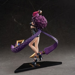 APEX リーグ・オブ・レジェンド K/DA イブリン　特典カード付 特典】リーグ・オブ・レジェンド K/DA イブリン 1/7 完成品