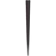 匠技 八角先角先細 黒檀 大 23.5cm