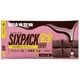 SIXPACK完全バー チョコレート 袋（1本）