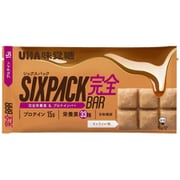 SIXPACK完全バー キャラメル 袋（1本）