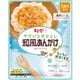 やさいとなかよし 和風あんかけ（まぐろ入り） 80g [ベビーフード 対象月齢：1歳半から]