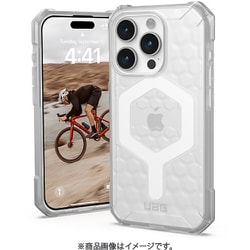 UAG-RIPH23LA-EMS-FI [iPhone 15 Pro Max用 ケース ESSENTIAL ARMOR]