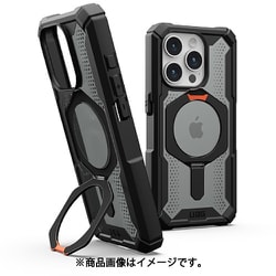 UAG-RIPH23MA-XTE-B/O [iPhone 15 Pro用 ケース PLASMA XTE]