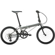 折りたたみ自転車 SPEED FALCO(マイクロシフト仕様) 20インチ マットガンメタル 22SPFAGM00M