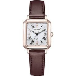 クロスシー　EC1010-65H エコ・ドライブ電波時計 Amazon.co.jp: [Citizen] 腕時計 クロスシー エコ・ドライブ電波