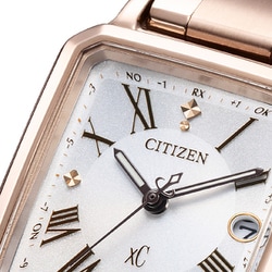 ヨドバシ.com - シチズン時計 CITIZEN WATCH クロスシー xC ES9506-62A